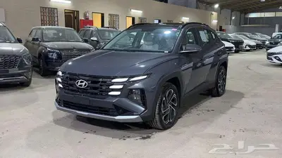 هيونداي توسان كمفورت 2025 8