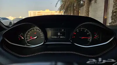 بيجو 308 فل كامل موديل 2019 21
