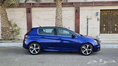 بيجو 308 فل كامل موديل 2019 11