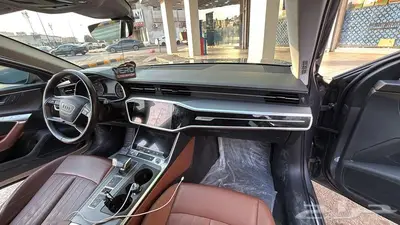 Audi A6 2020 اودي نظيفه 3