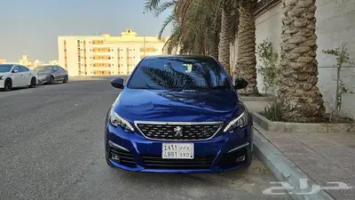 بيجو 308 فل كامل موديل 2019 0