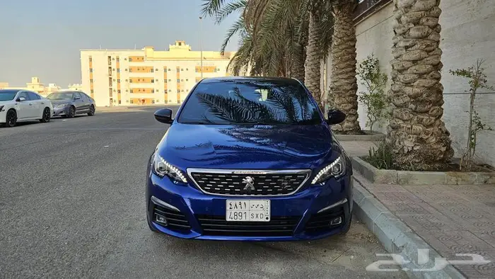بيجو 308 فل كامل موديل 2019 0