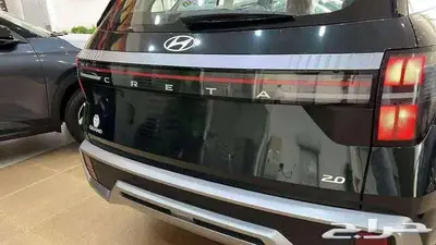 هيونداي كريتا جراند 2.0 سمارت 7 مقاعد موديل2025 كاش و تقسيط 11