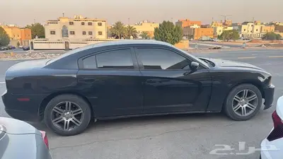 دوج تشارجر 2014 5