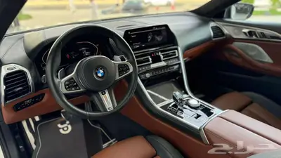 2020 بي ام دبيلو BMW 840i 10