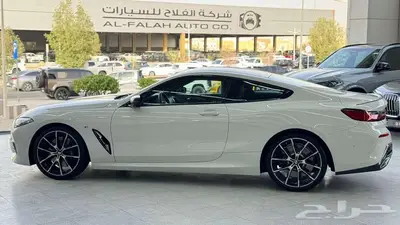 2020 بي ام دبيلو BMW 840i 5