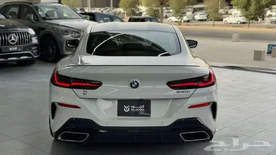 2020 بي ام دبيلو BMW 840i 8