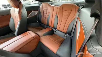 2020 بي ام دبيلو BMW 840i 11