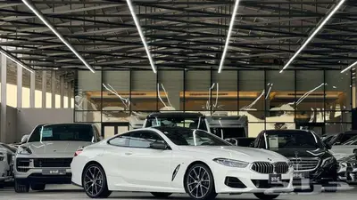 2020 بي ام دبيلو BMW 840i 1