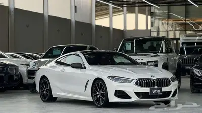 2020 بي ام دبيلو BMW 840i 2
