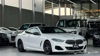 2020 بي ام دبيلو BMW 840i 0