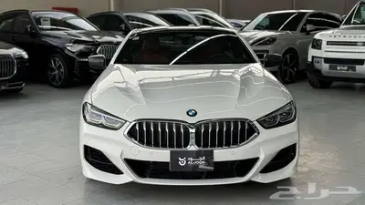 2020 بي ام دبيلو BMW 840i 3