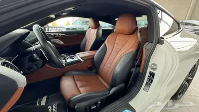 2020 بي ام دبيلو BMW 840i 9