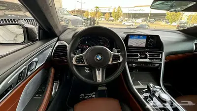 2020 بي ام دبيلو BMW 840i 12