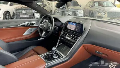 2020 بي ام دبيلو BMW 840i 14