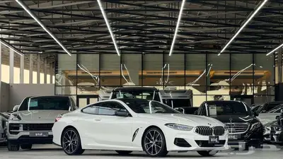 2020 بي ام دبيلو BMW 840i 4