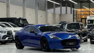 2015استون مارتن رابيد aston martin 0