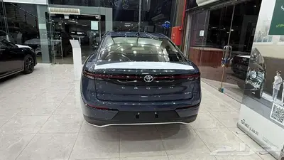 تويوتا كراون بريميم موديل 2026 5