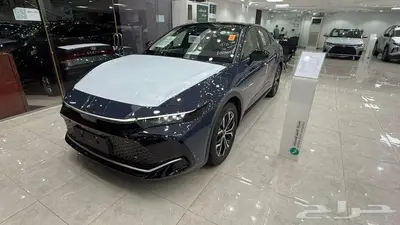 تويوتا كراون بريميم موديل 2026 3
