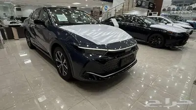تويوتا كراون بريميم موديل 2026 2