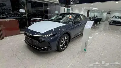 تويوتا كراون بريميم موديل 2026 0