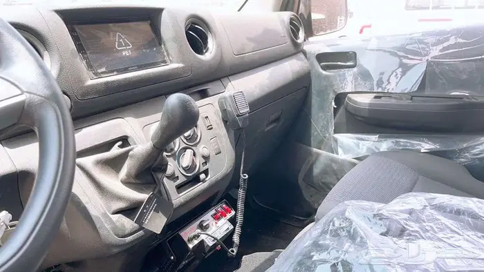 نيسان اورفان اسعاف 3