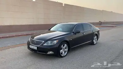 لكزس 460 سعودي 2008 8