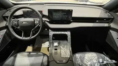 هافال اتش6 جي تي 2025 بسعر 95450 بالضريبه 2