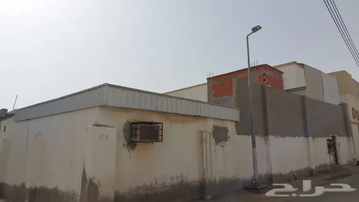 للبيع بيت مسلح بصك الكتروني بحرة المجاهدين 1