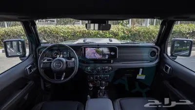 2025 JEEP WRANGLER RUBICON 392 ( Final Edition ) V8 6.4L GCC 8