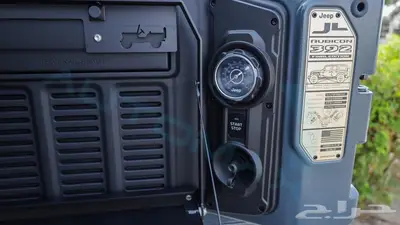 2025 JEEP WRANGLER RUBICON 392 ( Final Edition ) V8 6.4L GCC 31