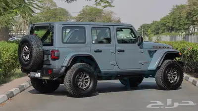 2025 JEEP WRANGLER RUBICON 392 ( Final Edition ) V8 6.4L GCC 6