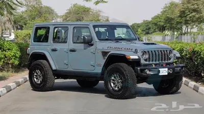 2025 JEEP WRANGLER RUBICON 392 ( Final Edition ) V8 6.4L GCC 3
