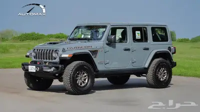 2025 JEEP WRANGLER RUBICON 392 ( Final Edition ) V8 6.4L GCC 0