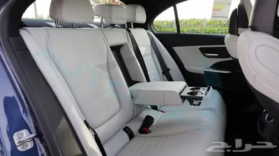 مرسيدس بنز C200 PREMIUM 2025 خليجي اصفار مع ضمان الوكيل 24