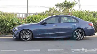 مرسيدس بنز C200 PREMIUM 2025 خليجي اصفار مع ضمان الوكيل 33