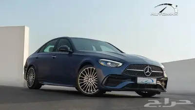 مرسيدس بنز C200 PREMIUM 2025 خليجي اصفار مع ضمان الوكيل 0