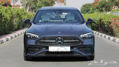 مرسيدس بنز C200 PREMIUM 2025 خليجي اصفار مع ضمان الوكيل 3