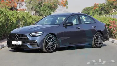 مرسيدس بنز C200 PREMIUM 2025 خليجي اصفار مع ضمان الوكيل 1