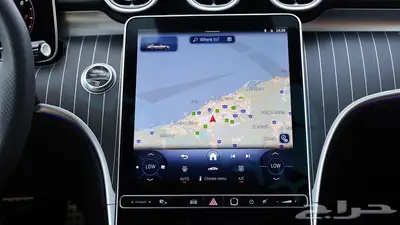 مرسيدس بنز C200 PREMIUM 2025 خليجي اصفار مع ضمان الوكيل 17
