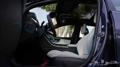 مرسيدس بنز C200 PREMIUM 2025 خليجي اصفار مع ضمان الوكيل 8