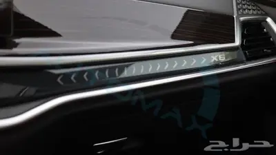 بي ام دبليو X6 M 2025 خليجي اصفار مع ضمان الوكيل 27