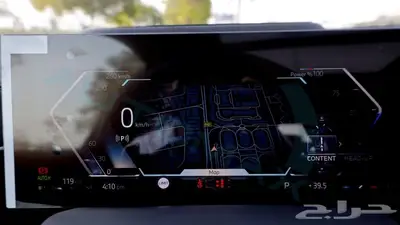 بي ام دبليو X6 M 2025 خليجي اصفار مع ضمان الوكيل 14