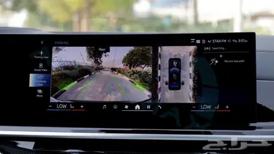 بي ام دبليو X6 M 2025 خليجي اصفار مع ضمان الوكيل 16