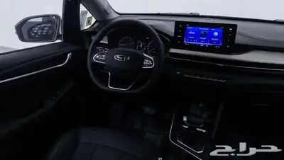 جيلي GX3 برو 2025 8