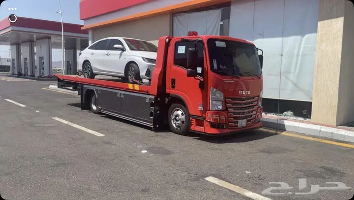 سطحه هيدوليك داخل المدينه وخارجها 2