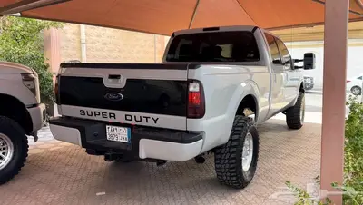 للبيع فورد f350 مخزن 6