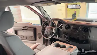 للبيع فورد f350 مخزن 12