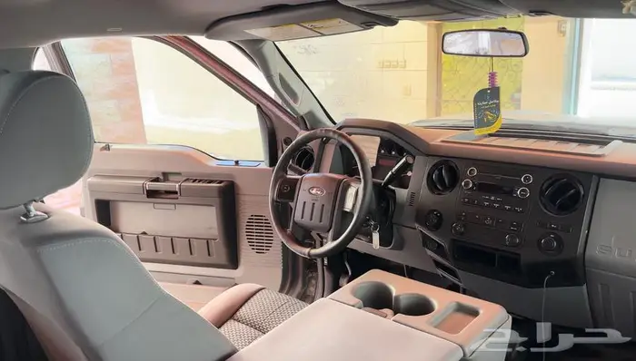 للبيع فورد f350 مخزن 12