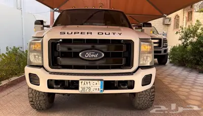 للبيع فورد f350 مخزن 4